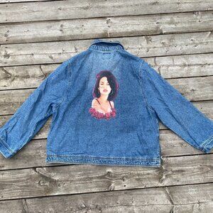 True Religion Denim Jacket Medium Blue
